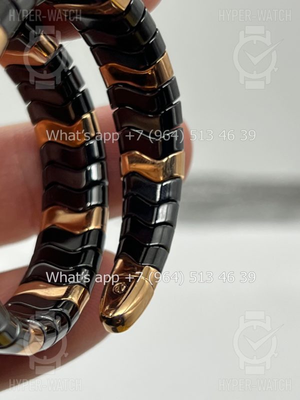 Товар Bvlgari Serpenti Spiga 35mm 102532 Фото 16 - Bvlgari Serpenti Spiga 35mm 102532