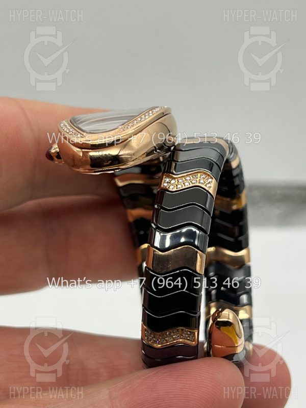 Товар Bvlgari Serpenti Spiga 35mm 102532 Фото 17 - Bvlgari Serpenti Spiga 35mm 102532