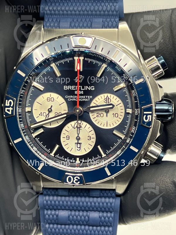 Фото 3 - Breitling Chronomat B01 44mm AB0136161C1S1 Steel