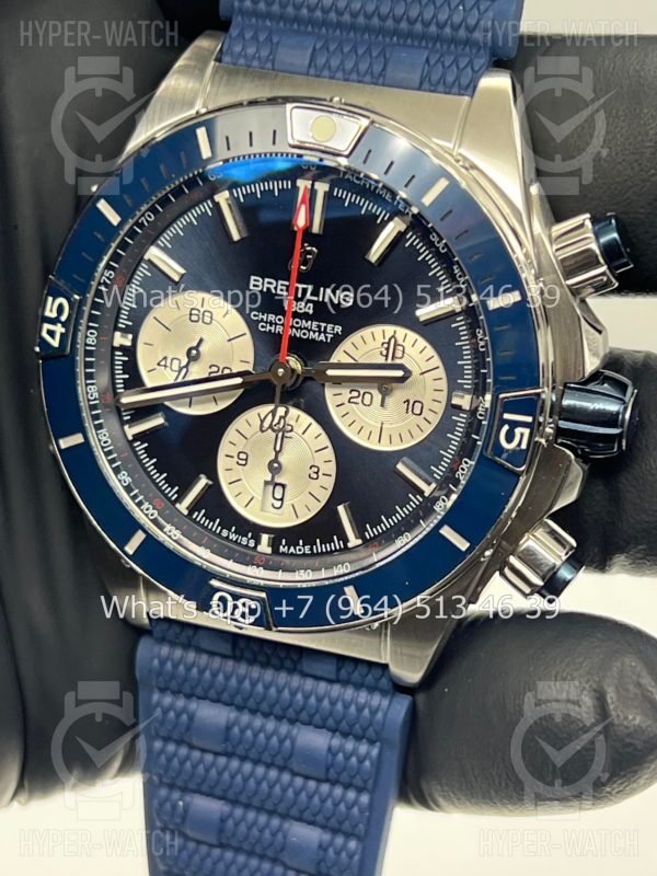 Фото 4 - Breitling Chronomat B01 44mm AB0136161C1S1 Steel