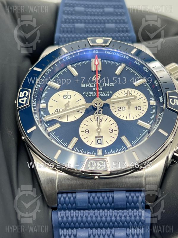 Фото 6 - Breitling Chronomat B01 44mm AB0136161C1S1 Steel