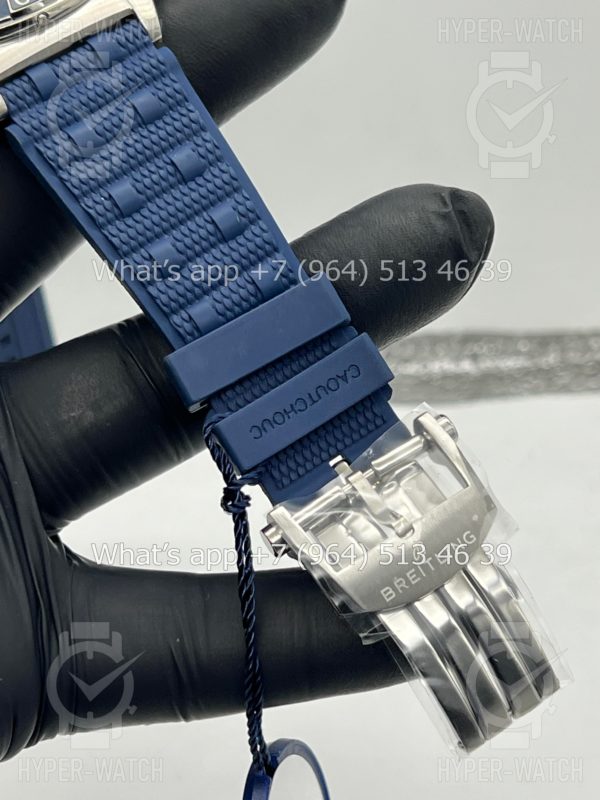 Фото 11 - Breitling Chronomat B01 44mm AB0136161C1S1 Steel