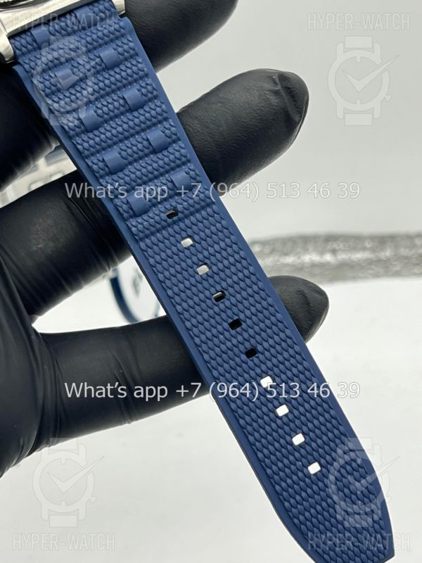 Фото 12 - Breitling Chronomat B01 44mm AB0136161C1S1 Steel