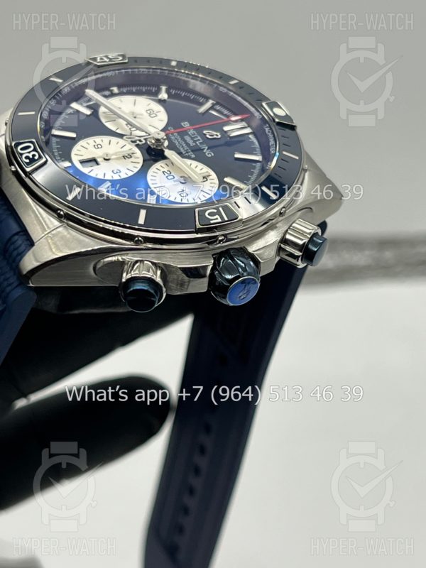 Фото 14 - Breitling Chronomat B01 44mm AB0136161C1S1 Steel