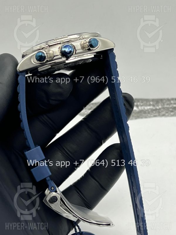 Фото 15 - Breitling Chronomat B01 44mm AB0136161C1S1 Steel