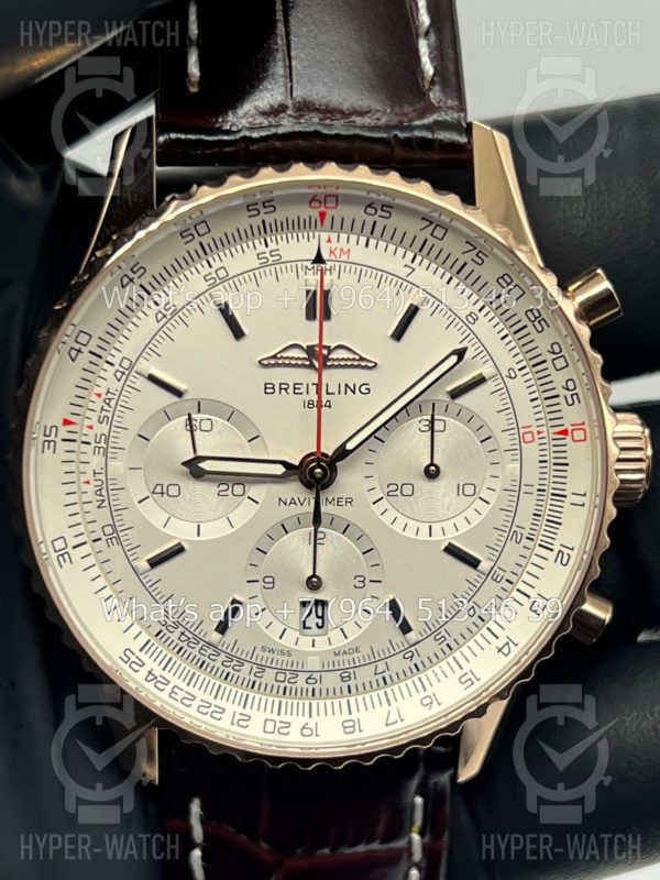 Товар Breitling Navitimer 41mm RB0139211G1P1 Фото 2 - Breitling Navitimer 41mm RB0139211G1P1