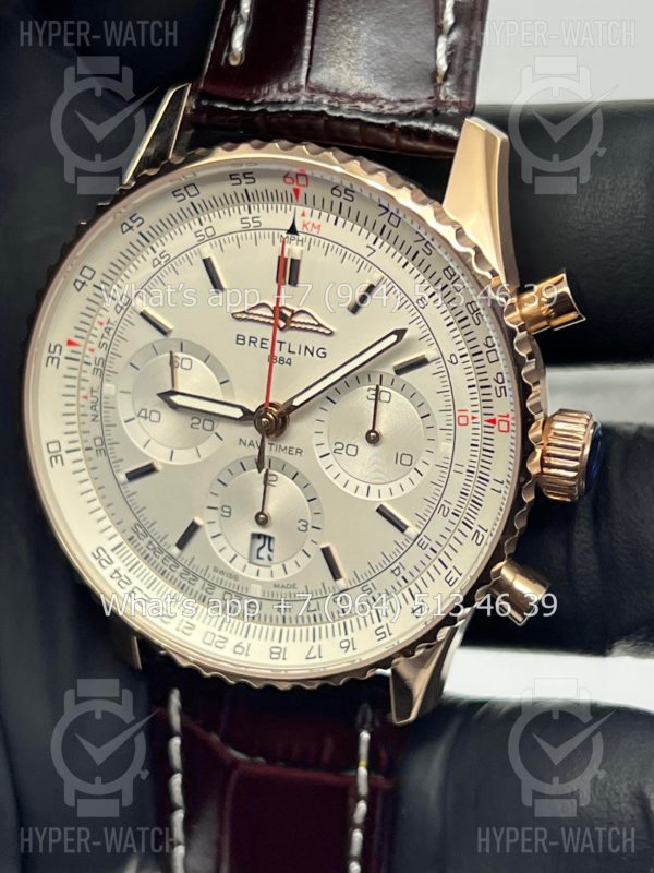 Товар Breitling Navitimer 41mm RB0139211G1P1 Фото 3 - Breitling Navitimer 41mm RB0139211G1P1