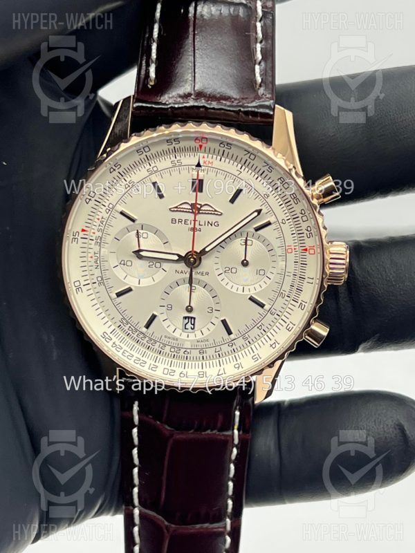 Товар Breitling Navitimer 41mm RB0139211G1P1 Фото 4 - Breitling Navitimer 41mm RB0139211G1P1