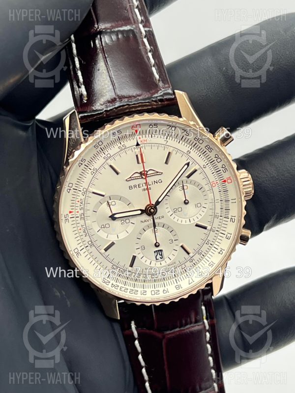 Товар Breitling Navitimer 41mm RB0139211G1P1 Фото 5 - Breitling Navitimer 41mm RB0139211G1P1