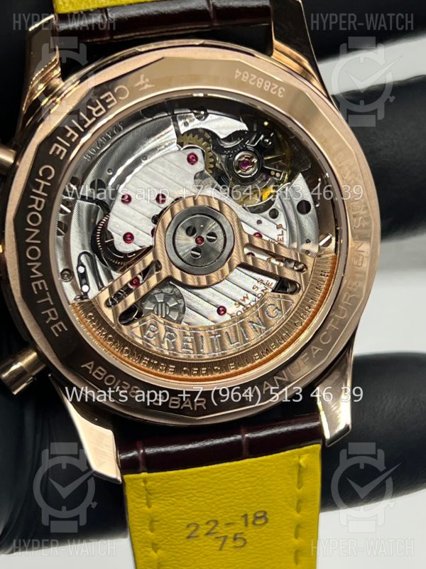 Товар Breitling Navitimer 41mm RB0139211G1P1 Фото 14 - Breitling Navitimer 41mm RB0139211G1P1