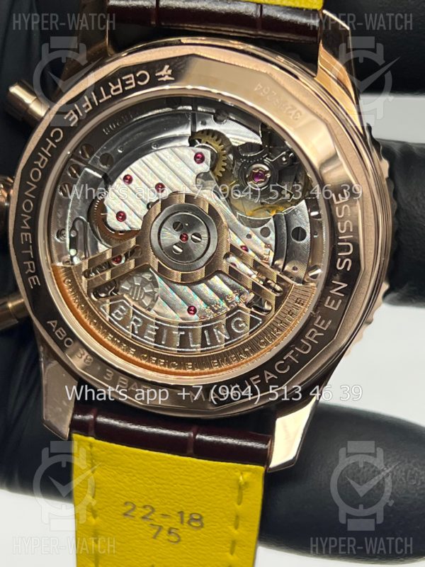 Товар Breitling Navitimer 41mm RB0139211G1P1 Фото 15 - Breitling Navitimer 41mm RB0139211G1P1