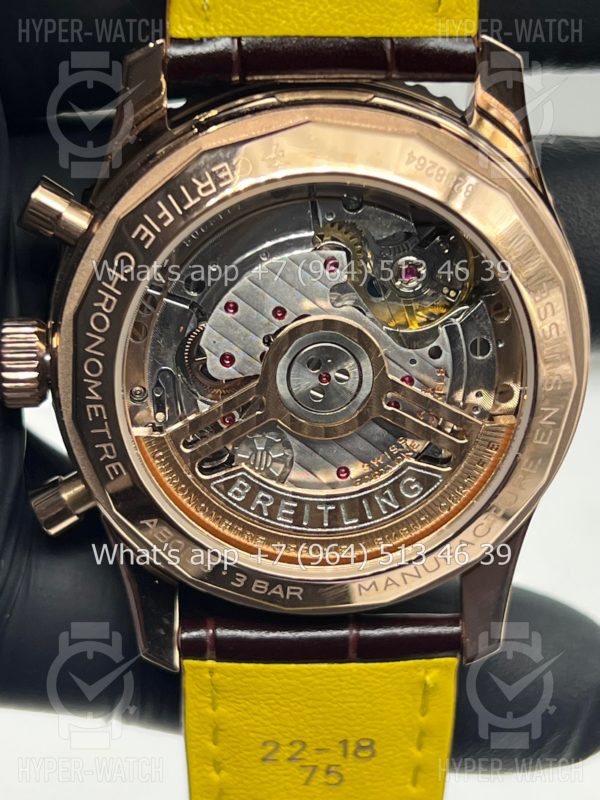 Товар Breitling Navitimer 41mm RB0139211G1P1 Фото 17 - Breitling Navitimer 41mm RB0139211G1P1