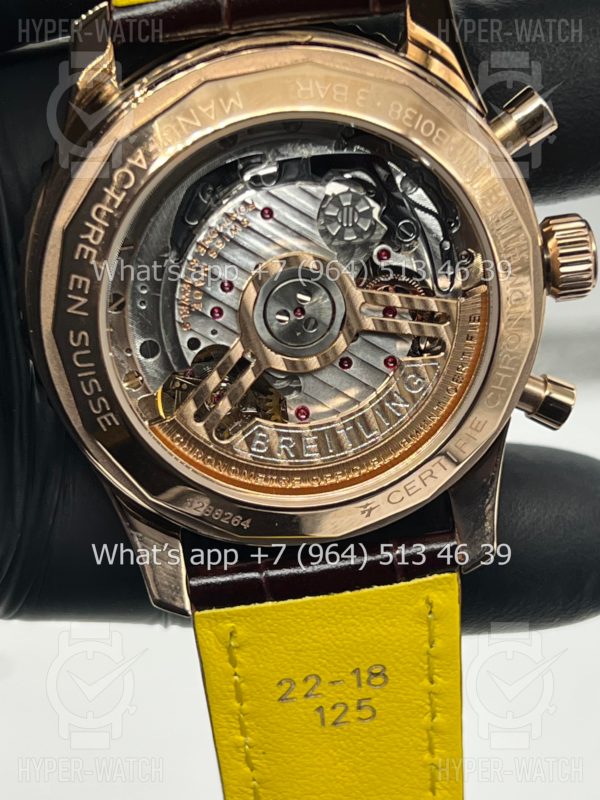 Товар Breitling Navitimer 41mm RB0139211G1P1 Фото 18 - Breitling Navitimer 41mm RB0139211G1P1