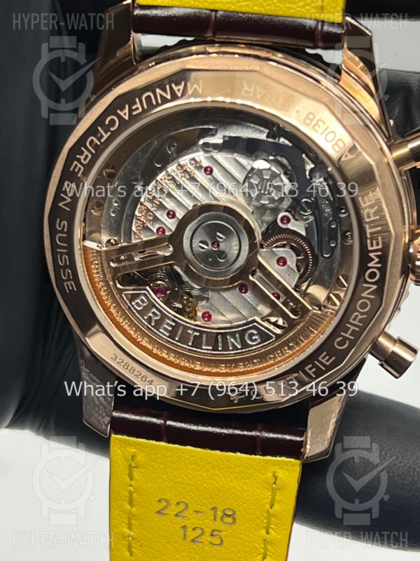 Товар Breitling Navitimer 41mm RB0139211G1P1 Фото 19 - Breitling Navitimer 41mm RB0139211G1P1