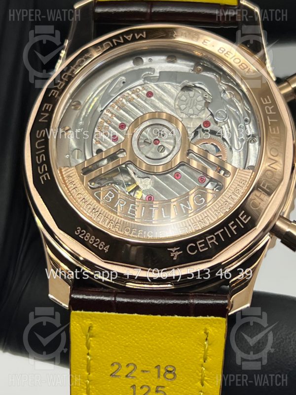 Товар Breitling Navitimer 41mm RB0139211G1P1 Фото 20 - Breitling Navitimer 41mm RB0139211G1P1