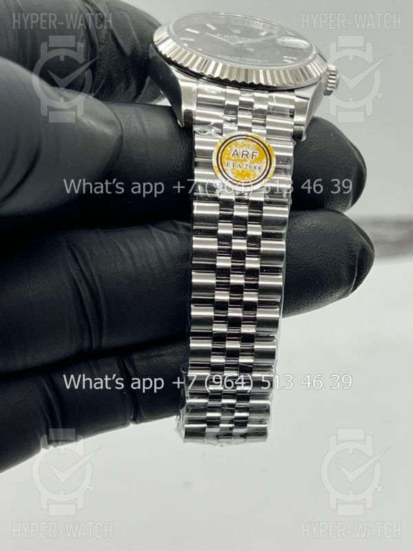 Товар Rolex DateJust 31mm 278274 Grey Art 10135 Фото 8 - Rolex DateJust 31mm 278274 Grey Art 10135