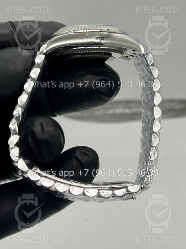Товар Rolex DateJust 31mm 278274 Grey Art 10135 Фото 11 - Rolex DateJust 31mm 278274 Grey Art 10135