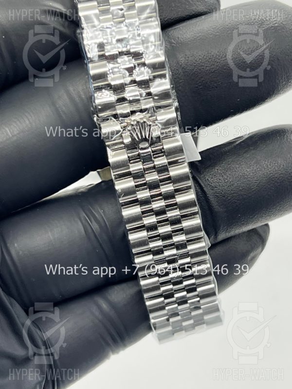 Товар Rolex DateJust 31mm 278274 Grey Art 10135 Фото 12 - Rolex DateJust 31mm 278274 Grey Art 10135
