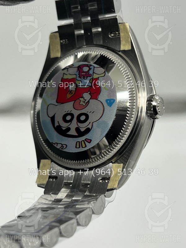 Товар Rolex DateJust 31mm 278274 Grey Art 10135 Фото 13 - Rolex DateJust 31mm 278274 Grey Art 10135