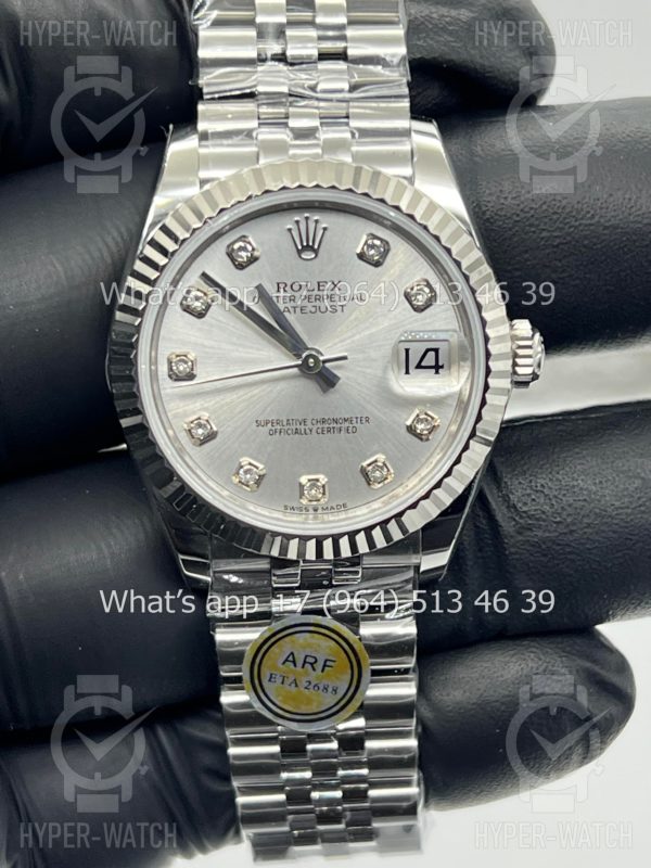 Товар Rolex Datejust 31mm 278274-0030 ARF Фото 5 - Rolex Datejust 31mm 278274-0030 ARF