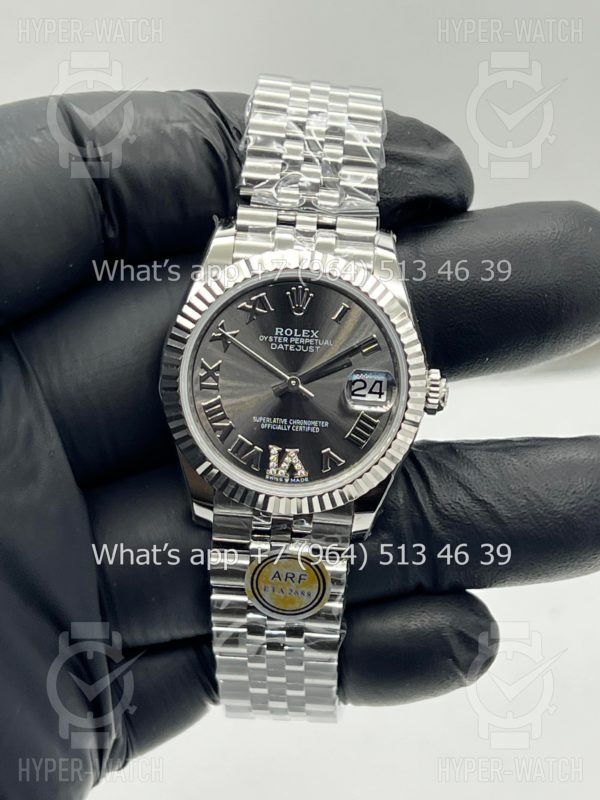 Товар Rolex Datejust 31mm 278274 Grey Art 10097 Фото 6 - Rolex Datejust 31mm 278274 Grey Art 10097