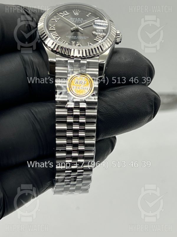 Товар Rolex Datejust 31mm 278274 Grey Art 10097 Фото 7 - Rolex Datejust 31mm 278274 Grey Art 10097