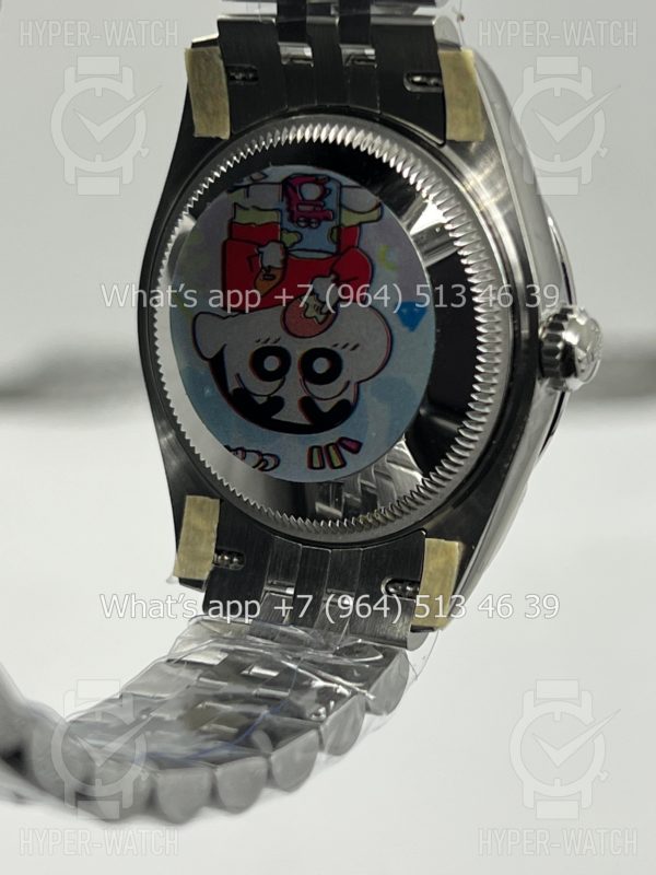 Товар Rolex Datejust 31mm 278274 Grey Art 10097 Фото 12 - Rolex Datejust 31mm 278274 Grey Art 10097