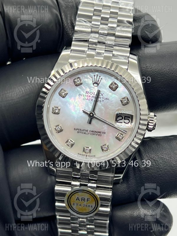 Фото 2 - Rolex Datejust 31mm 278274-0006 Steel