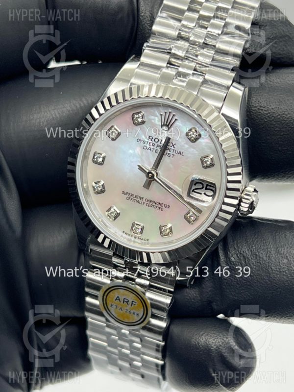 Фото 3 - Rolex Datejust 31mm 278274-0006 Steel