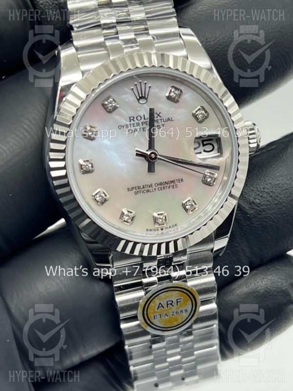 Фото 4 - Rolex Datejust 31mm 278274-0006 Steel