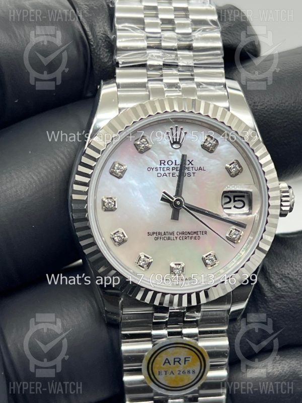 Фото 6 - Rolex Datejust 31mm 278274-0006 Steel