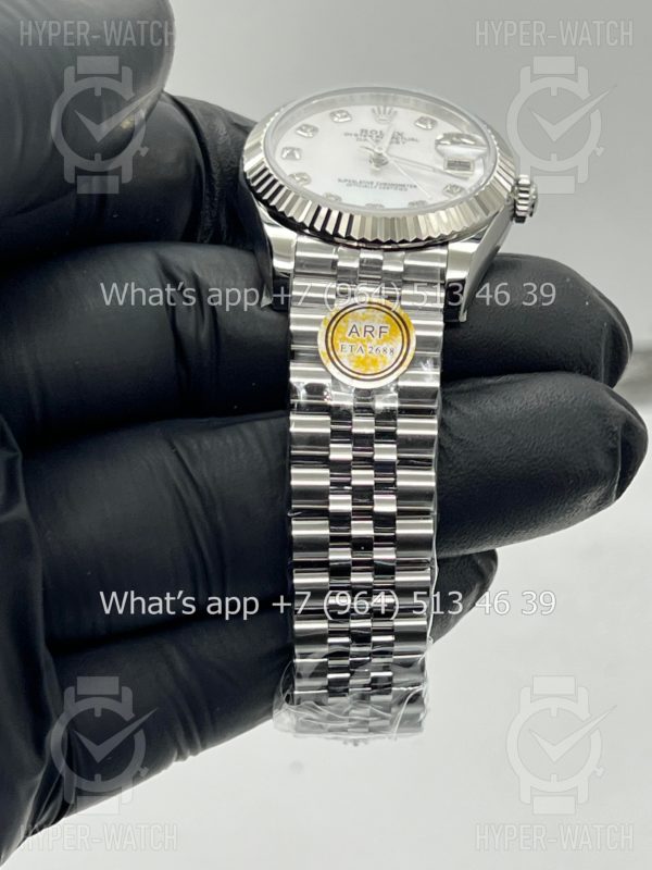 Фото 9 - Rolex Datejust 31mm 278274-0006 Steel
