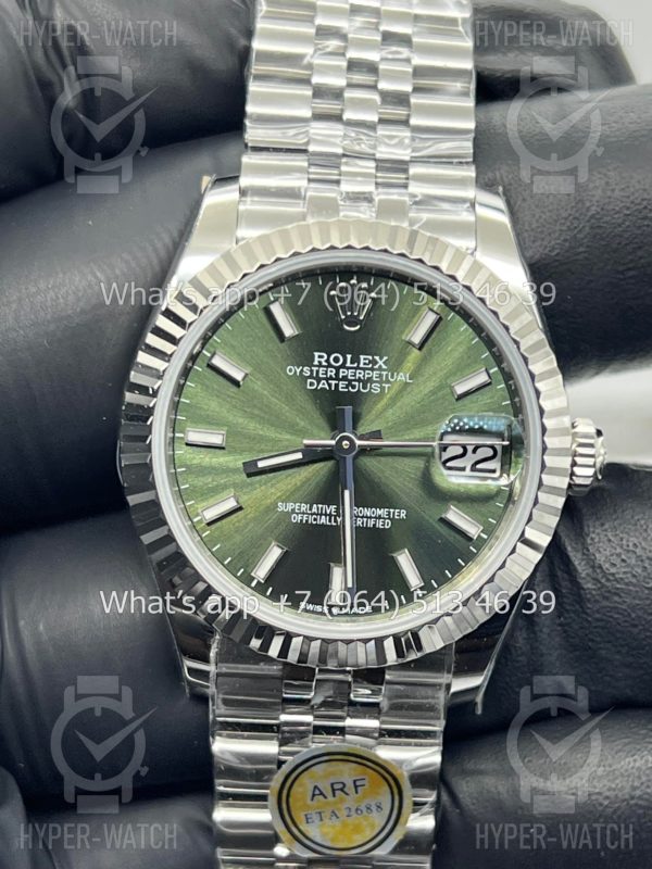 Товар Rolex Datejust 31mm 278274-0018 Steel Фото 2 - Rolex Datejust 31mm 278274-0018 Steel