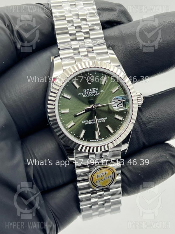 Товар Rolex Datejust 31mm 278274-0018 Steel Фото 5 - Rolex Datejust 31mm 278274-0018 Steel