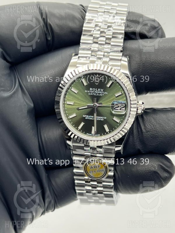 Товар Rolex Datejust 31mm 278274-0018 Steel Фото 7 - Rolex Datejust 31mm 278274-0018 Steel