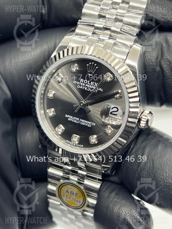 Товар Rolex Datejust 31mm 278274 Grey Art 10095 Фото 3 - Rolex Datejust 31mm 278274 Grey Art 10095