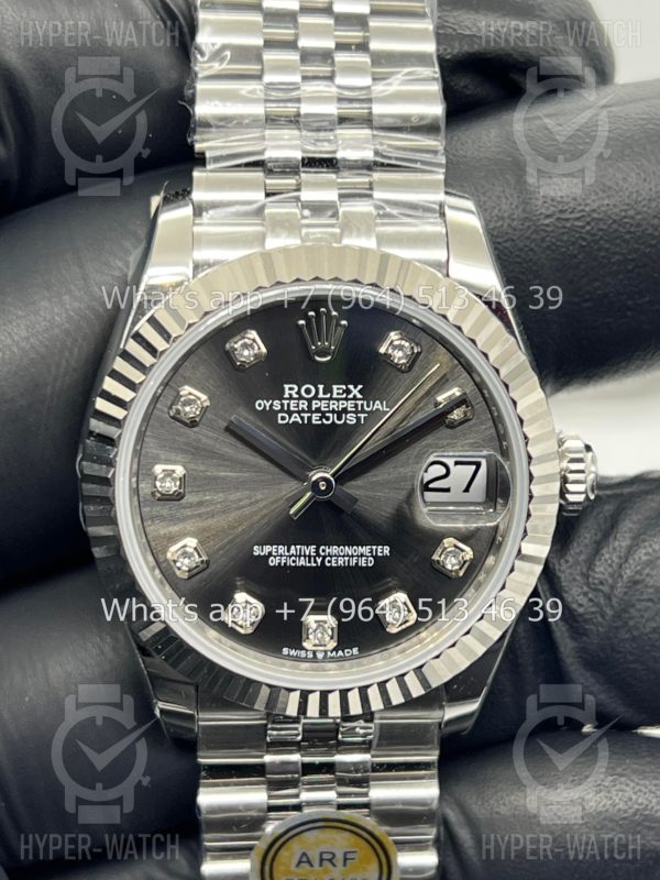 Товар Rolex Datejust 31mm 278274 Grey Art 10095 Фото 5 - Rolex Datejust 31mm 278274 Grey Art 10095