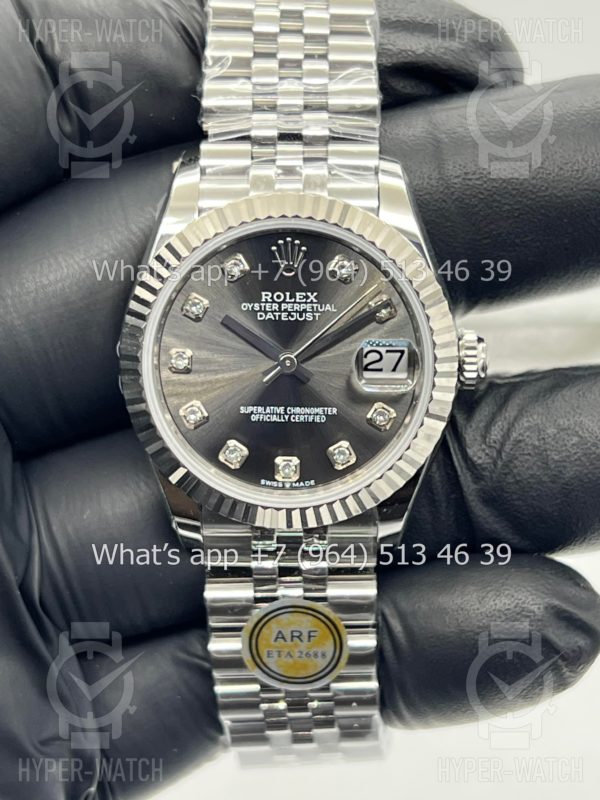 Товар Rolex Datejust 31mm 278274 Grey Art 10095 Фото 6 - Rolex Datejust 31mm 278274 Grey Art 10095