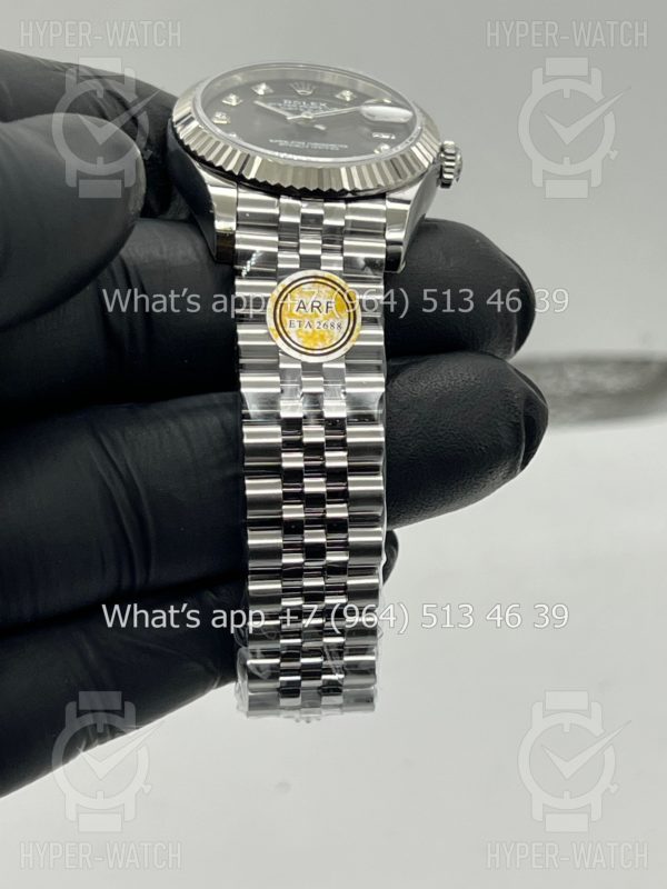 Товар Rolex Datejust 31mm 278274 Grey Art 10095 Фото 9 - Rolex Datejust 31mm 278274 Grey Art 10095