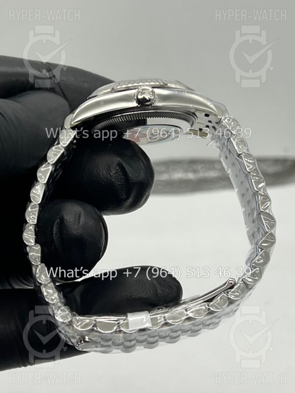 Товар Rolex Datejust 31mm 278274 Grey Art 10095 Фото 10 - Rolex Datejust 31mm 278274 Grey Art 10095