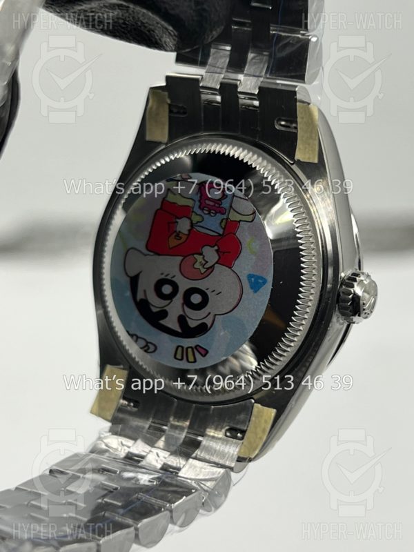 Товар Rolex Datejust 31mm 278274 Grey Art 10095 Фото 14 - Rolex Datejust 31mm 278274 Grey Art 10095
