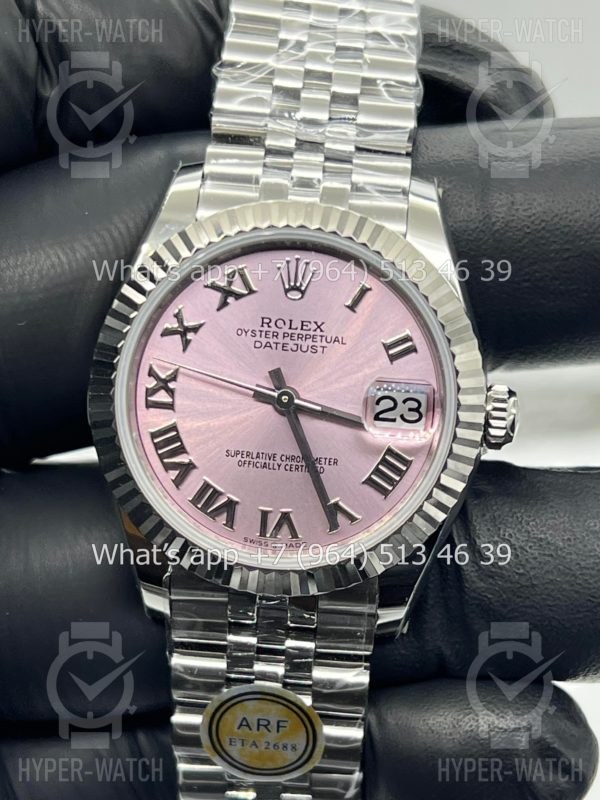 Товар Rolex Datejust 31mm 278274-0020 Steel Фото 2 - Rolex Datejust 31mm 278274-0020 Steel