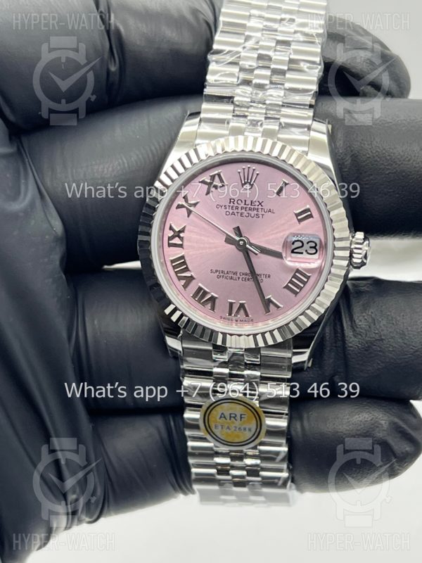 Товар Rolex Datejust 31mm 278274-0020 Steel Фото 6 - Rolex Datejust 31mm 278274-0020 Steel