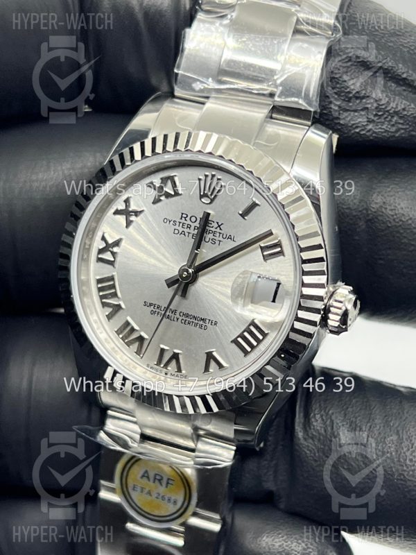 Товар Rolex Datejust 31mm 278274 Silver ARF Фото 3 - Rolex Datejust 31mm 278274 Silver ARF