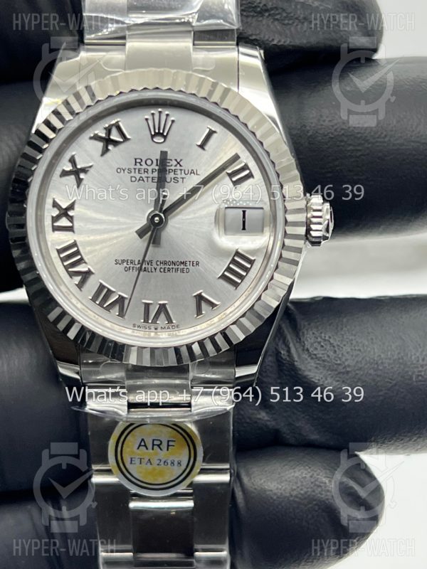 Товар Rolex Datejust 31mm 278274 Silver ARF Фото 4 - Rolex Datejust 31mm 278274 Silver ARF