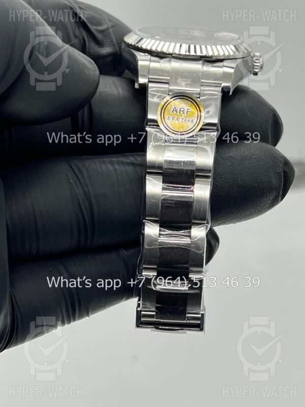 Товар Rolex Datejust 31mm 278274 Silver ARF Фото 7 - Rolex Datejust 31mm 278274 Silver ARF