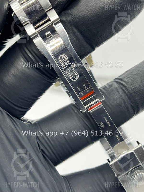 Товар Rolex Datejust 31mm 278274 Silver ARF Фото 12 - Rolex Datejust 31mm 278274 Silver ARF