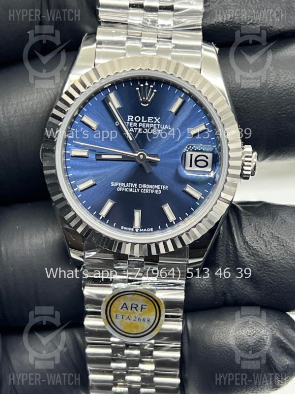 Товар Rolex Datejust 31mm 278274 Steel Blue Фото 2 - Rolex Datejust 31mm 278274 Steel Blue
