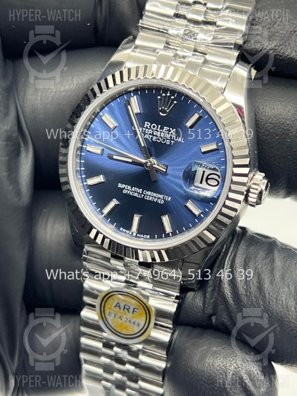 Товар Rolex Datejust 31mm 278274 Steel Blue Фото 3 - Rolex Datejust 31mm 278274 Steel Blue