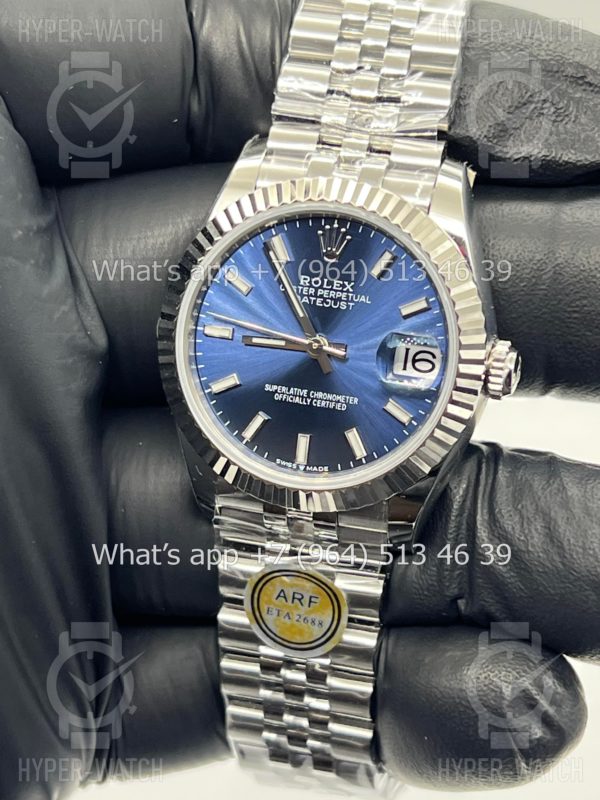 Товар Rolex Datejust 31mm 278274 Steel Blue Фото 7 - Rolex Datejust 31mm 278274 Steel Blue